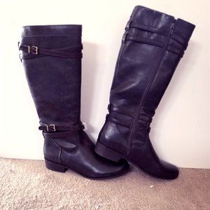 Naturalizer Brown Leather BooT